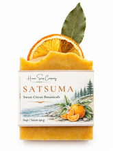 Load image into Gallery viewer, Satsuma Soap