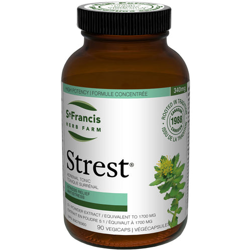 Strest® 90 Capsules