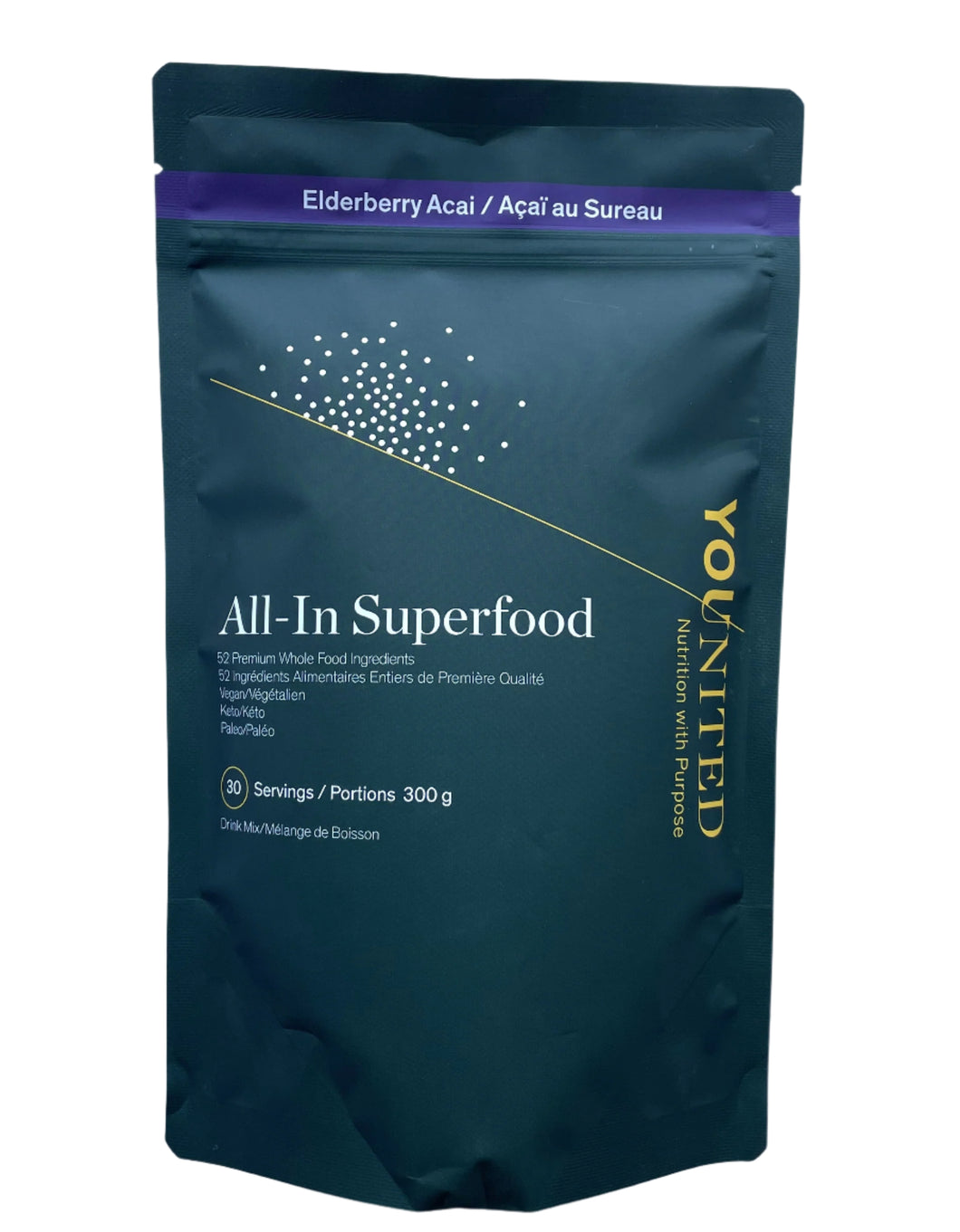 All-In Superfood - Elderberry Acai
