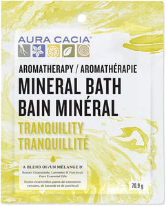 Tranquility Mineral Bath