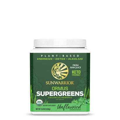 Ormus SuperGreens (225g)