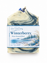Load image into Gallery viewer, Winterberry Soap
