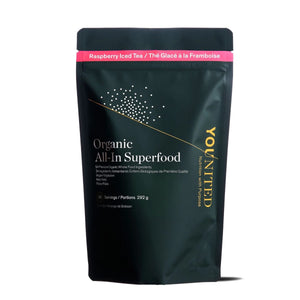 All-In Superfood - Raspberry Iced Tea