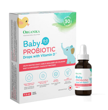 Load image into Gallery viewer, Baby Probiotic Drops With Vitamin D