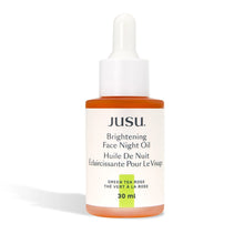 Load image into Gallery viewer, Jusu - Brightening Face Night Oil (30ml)