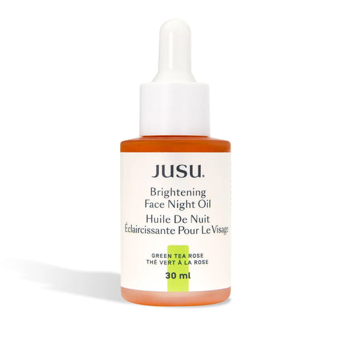 Jusu - Brightening Face Night Oil (30ml)