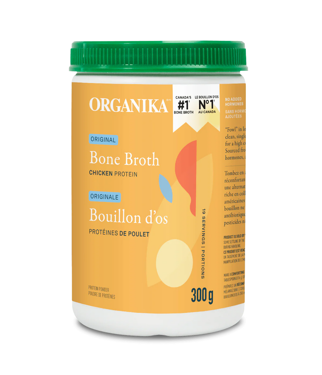 Bone Broth Chicken 300g
