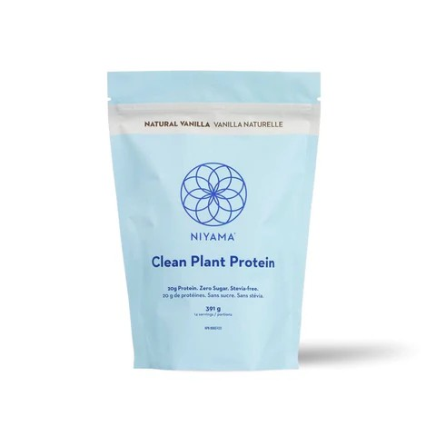 Niyama Plant Protein Powder - 391g