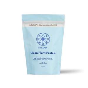 Niyama Plant Protein Powder - 391g