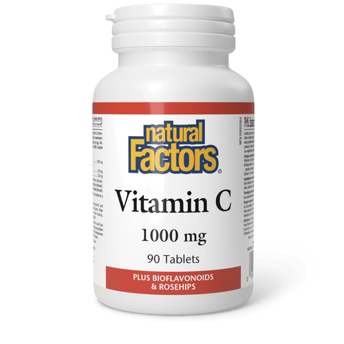 Vitamin C 1000 mg 90 Tablets