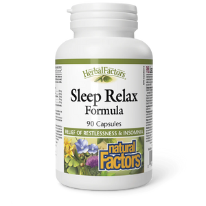Sleep Relax (90caps)