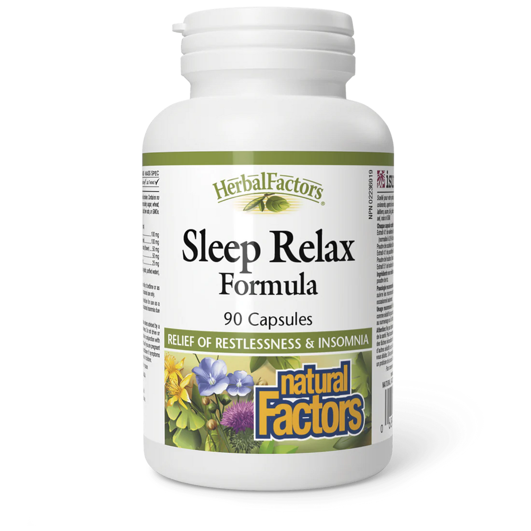 Sleep Relax (90caps)