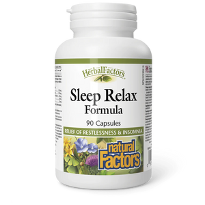 Sleep Relax Formula