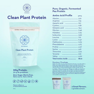 Niyama Plant Protein Powder - 391g