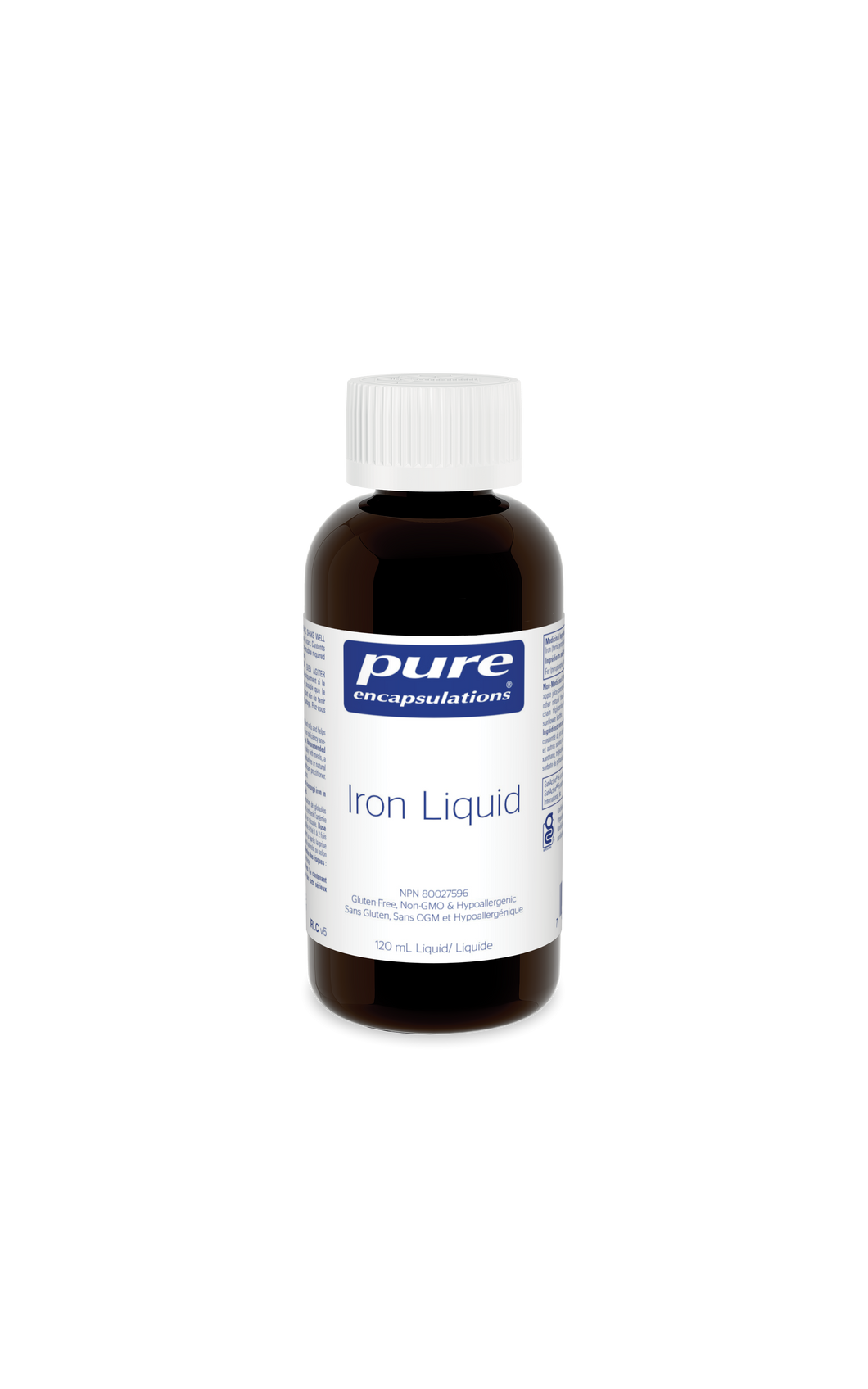 Iron Liquid Pure (120ml)