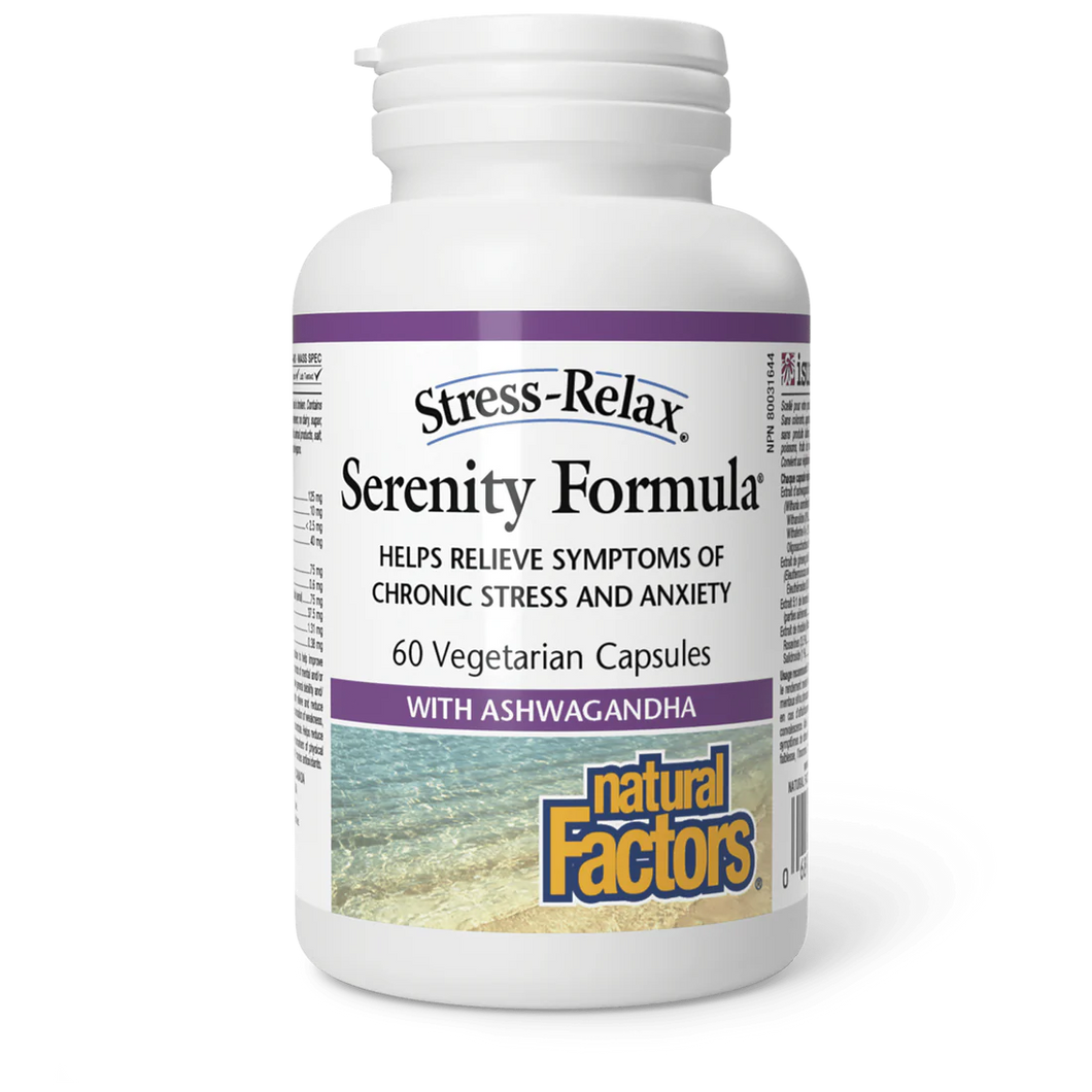 Serenity Formula (60caps)