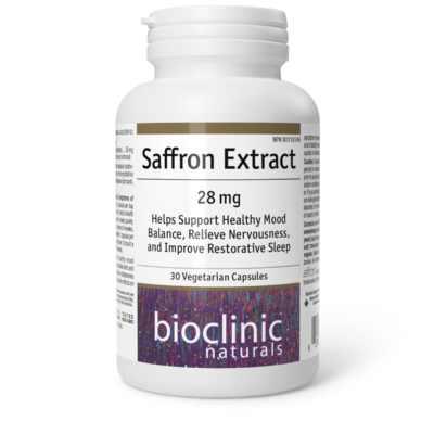 Saffron Extract (30caps)