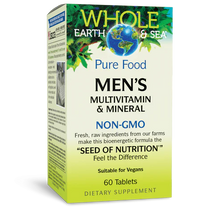 Load image into Gallery viewer, Men&#39;s Multivitamin (60Tabs)