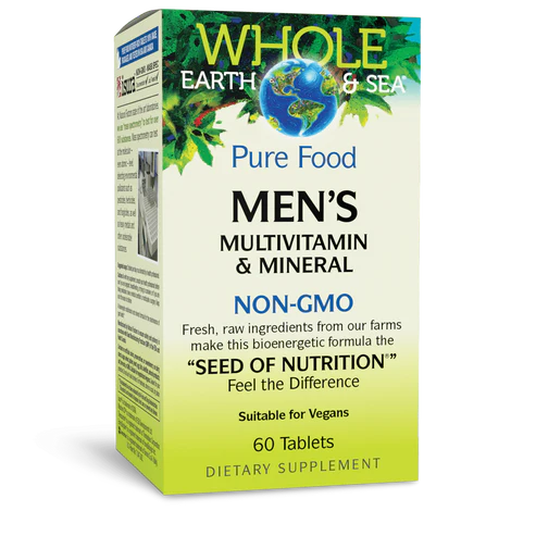 Men's Multivitamin (60Tabs)