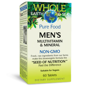Men's Multivitamin (60Tabs)