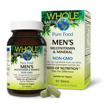 Load image into Gallery viewer, Men&#39;s Multivitamin (60Tabs)