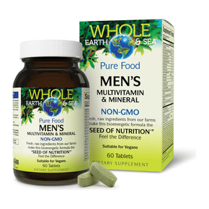 Men's Multivitamin (60Tabs)