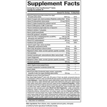 Load image into Gallery viewer, Men&#39;s Multivitamin (60Tabs)
