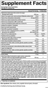 Men's Multivitamin (60Tabs)