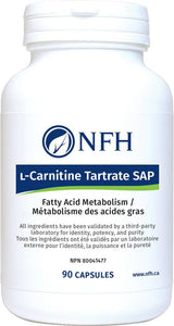 L-Carnitine Tartrate SAP (90caps)