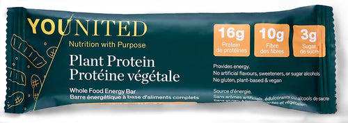 YOUNITED - Plant Protein Bar