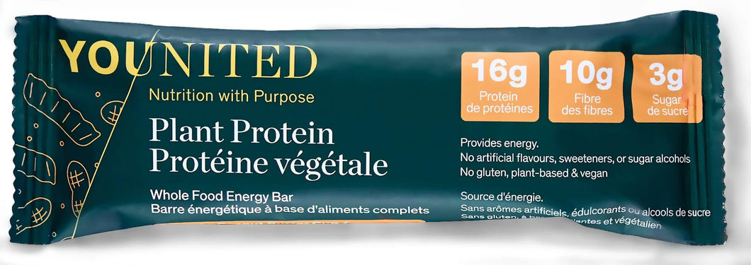 YOUNITED - Plant Protein Bar
