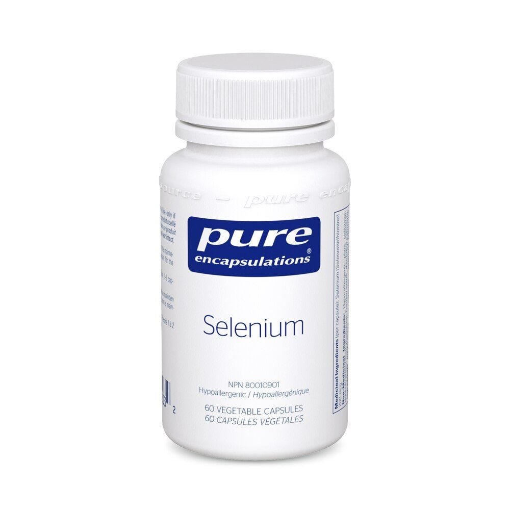 Selenium (60caps)