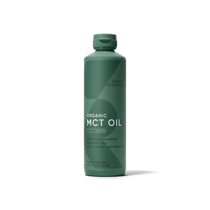 Sports Research - Organic MCT Oil (414mL)