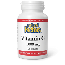 Load image into Gallery viewer, Vitamin C 1000mg (90caps)
