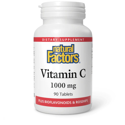 Vitamin C 1000mg (90caps)