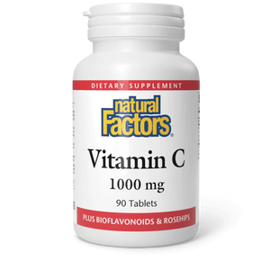 Vitamin C 1000mg (90caps)