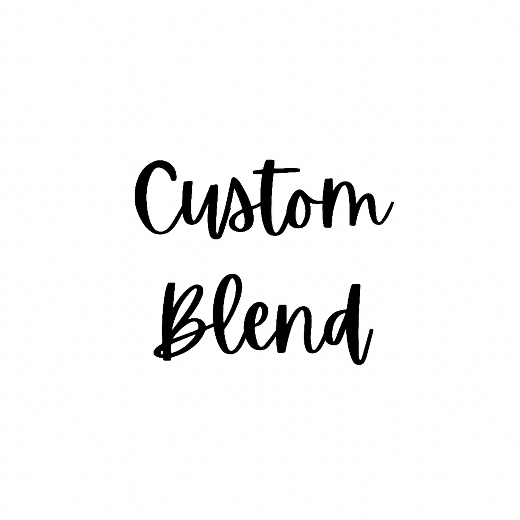 Custom Blend 50g