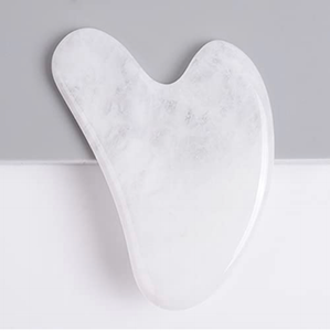 Gua Sha (White Jade)